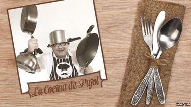 americateve | La cocina de Pujol, nuevo programa del actor y compositor cubano Albertico Pujol.