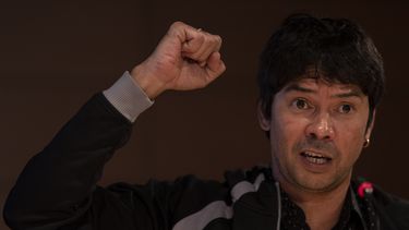 yunior garcia dice que no busca asilo en espana