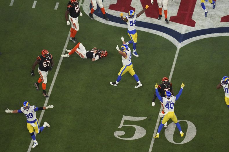 DEP-NFL BENGALS-BALANCE