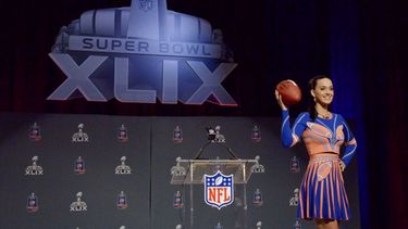 Lenny Kravitz y Katy Perry, las grandes atracciones del Super Bowl