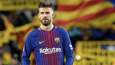presidente del barcelona fc dice que pique «esta sufriendo»