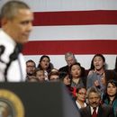 Partidarios de reforma presionan a Obama