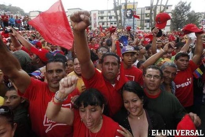 Al PSUV principal organizacion del chavismo, le preocupa la dispersión politica en el oficialismo, por lo que optó por reunirse con partidos aliados, en un plan para lograr la cohesión, apoyo al gobierno y dilucidar pactos electorales de cara a las elecci