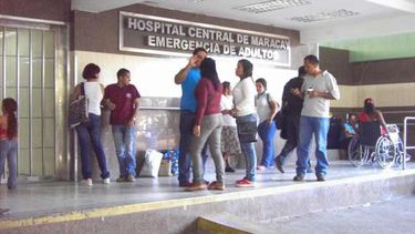americateve | Ocho muertos en 72 horas se han registrado Edo. aragua, muy cercano a la capital de Venezuela. Solicitan apoyo de organismos internacionales de salud para determinar la causa.