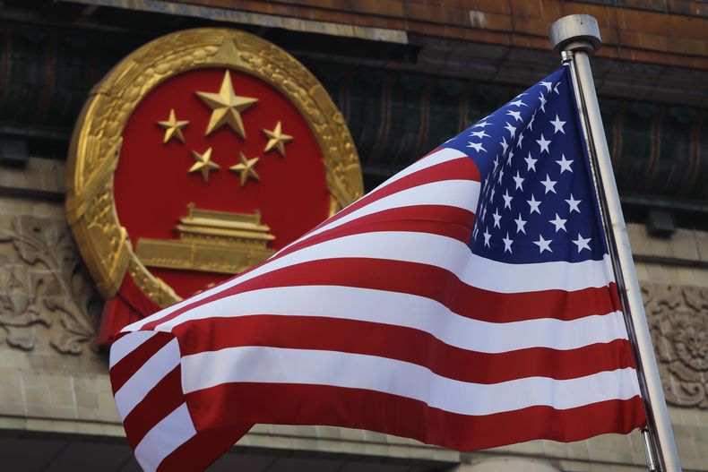 MUN-GEN CHINA-EEUU GLOBO ESPÍA