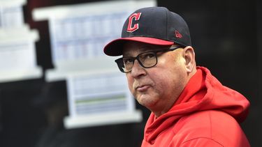 Roban la motoneta de Francona, el mánager de los Guardianes