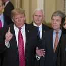 Trump provoca guerra interna en el Partido Republicano
