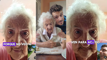 abuela cubana viral se niega a salir de cuba: mira lo lindo que es aqui tambien