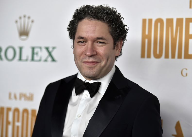 ESP-MUS NUEVA YORK-DUDAMEL