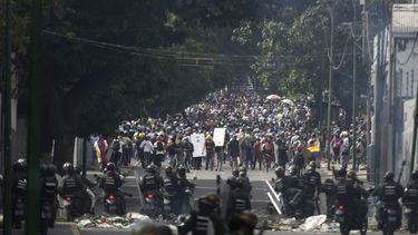 Cancilleres de OEA no alcanzan acuerdos sobre Venezuela