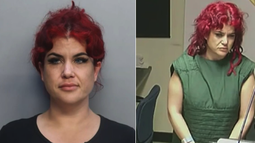 arrestan en miami a cubana acusada de intentar atropellar a empleada postal en ataque racial
