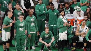 Sensación agridulce de Celtics tras caer en Finales de NBA