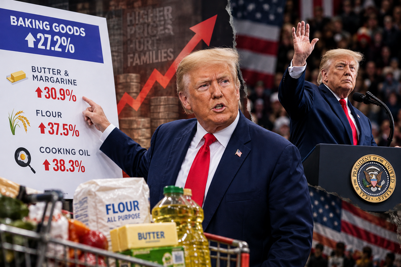 trump inflacion