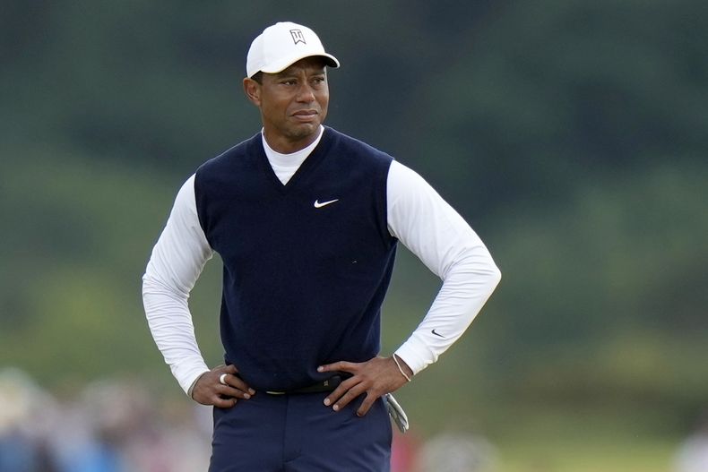 DEP-GLF WOODS-MCILROY
