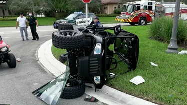 salen a la luz el video del accidente del hijo de william levy y la llamada al 911