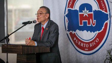 convencion estatal del partido republicano en san juan