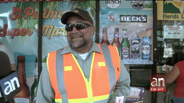 el mega millions con su nuevo record ha desatado la fiebre  en supermercados, gasolineras, bodegas  de hialeah