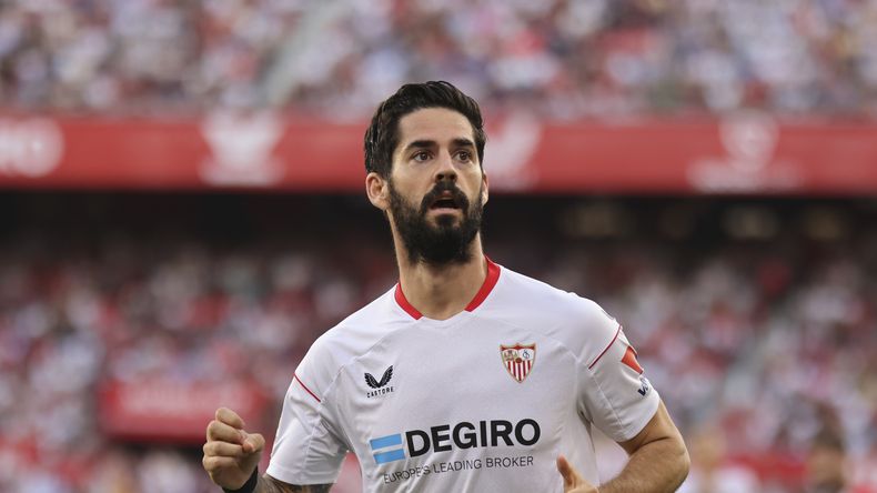 DEP-FUT SEVILLA-ISCO