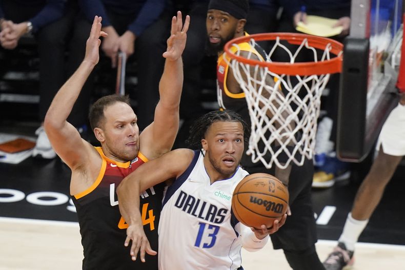 DEP-BAS MAVERICKS-JAZZ