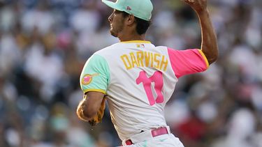 Darvish logra 13ra victoria; Padres derrotan a Diamondbacks