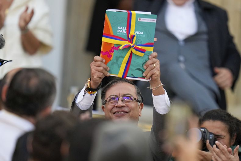 AMS-GEN COLOMBIA-REFORMA SALUD