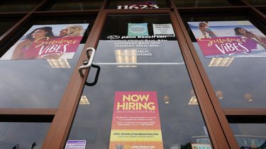 Vacantes de empleo en EEUU aumentan a cifra récord en abril