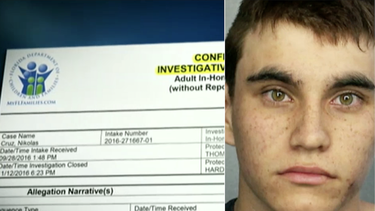 informe de children and family revela la razon por la cual nikolas cruz rompio con su novia