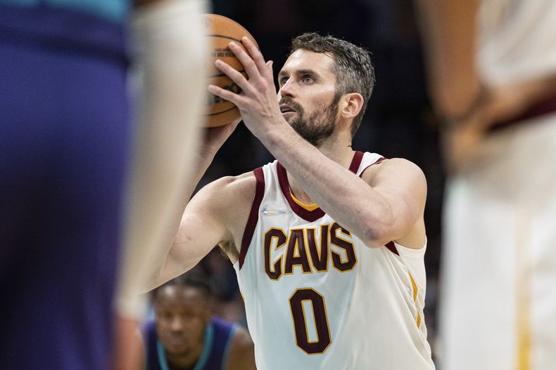DEP-BAS CAVALIERS-HORNETS
