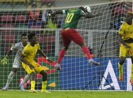 camerun aplasta 4-1 a etiopia y avanza en copa africana