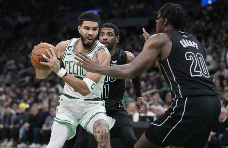 DEP-BAS NETS-CELTICS