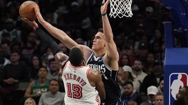Doncic anota 34, Mavs se ponen defensivos y vencen a Heat