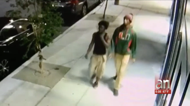 policia busca a dos sospechosos de robo a mano armada en el area de wynwood