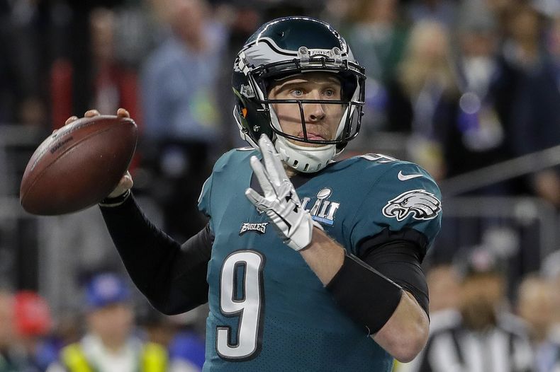 DEP-NFL SUPER BOWL-SUPLENTES