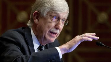Director de Institutos Salud de EEUU se irá a final de año