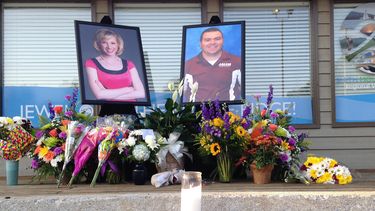 esposo de sobreviviente reconstruye la balacera de virginia