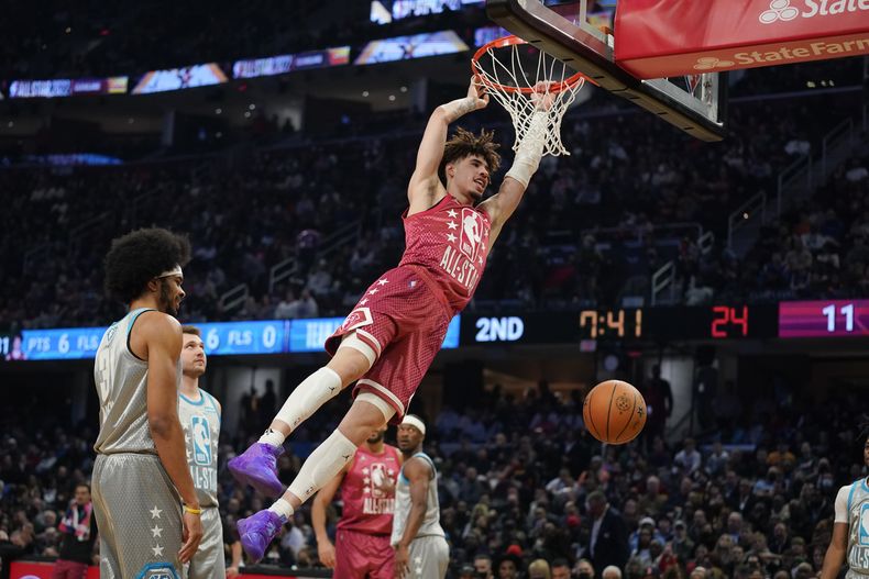 DEP-BAS NBA-ESTRELLAS