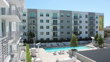 apartamentos gratis para trabajadores de la salud del hospital jackson memorial