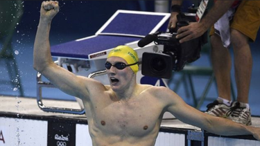 ¿como un aficionado salvo al campeon olimpico marc horton de padecer cancer de piel?