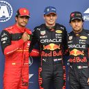Carlos Sainz, de Ferrari, tendrá la pole en el GP de Bélgica