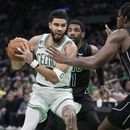 Con 31 de Tatum, Celtics vapulean a Nets