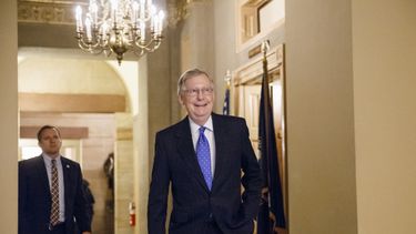 Congreso de EEUU elige a sus próximos líderes