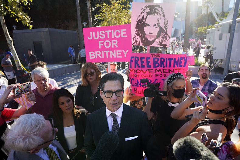 ESP-CEL BRITNEY SPEARS