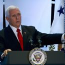 Pence: EEUU revocará 77 visas a venezolanos leales a Maduro