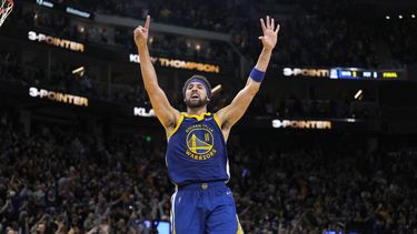 Thompson y Curry listos para liderar a Warriors ante Mavs