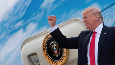 senado absolvio al presidente donald trump