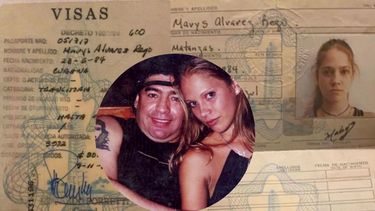 novia menor de maradona revela documentos ineditos que prueban hechos ilicitos