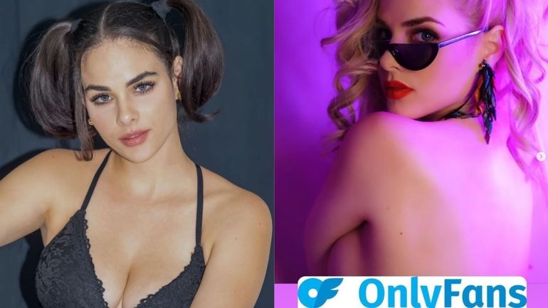 La modelo y cantante cubana Haniset se abre una cuenta en OnlyFans