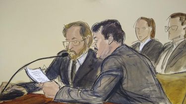 condenan a ?el chapo? a cadena perpetua