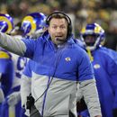 McVay se tomará tiempo para decidir su futuro con Rams