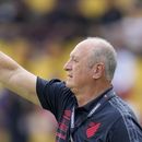 Scolari anuncia el fin de su carrera como técnico de clubes